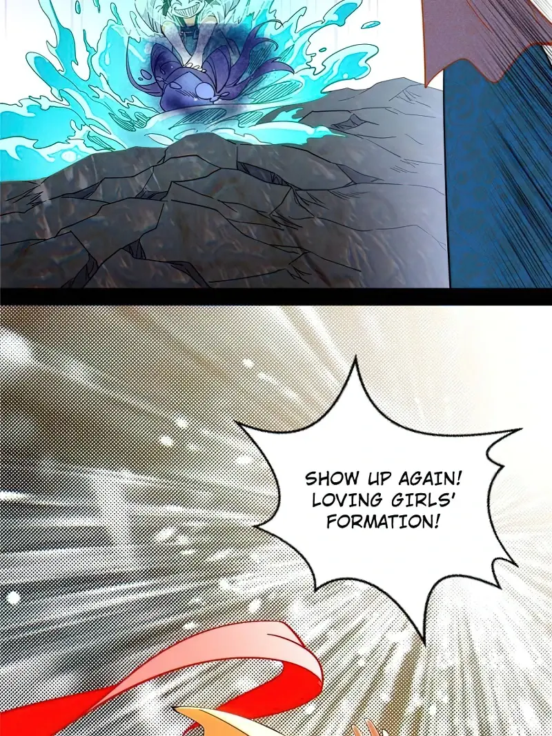 I'm an Evil God Chapter 375 Page 30