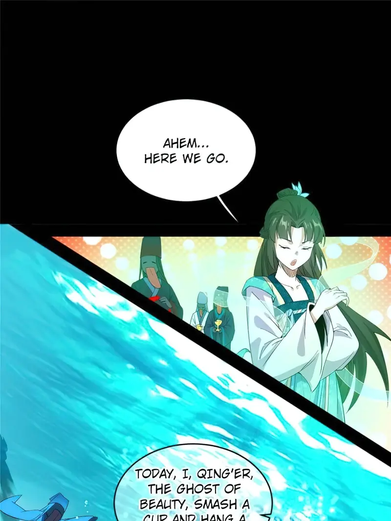 I'm an Evil God Chapter 375 Page 34