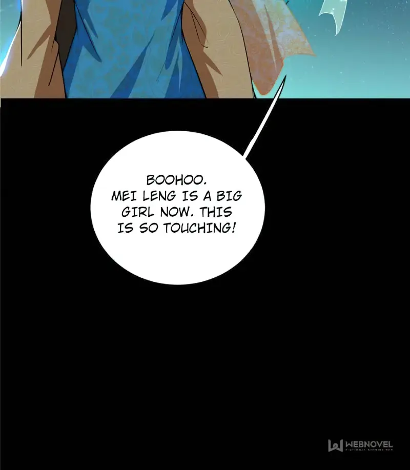 I'm an Evil God Chapter 375 Page 91
