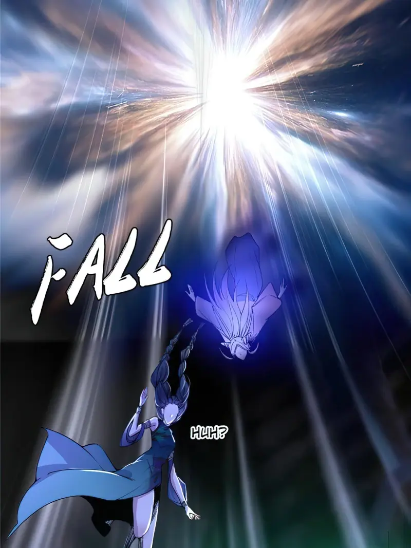 I'm an Evil God Chapter 376 Page 6