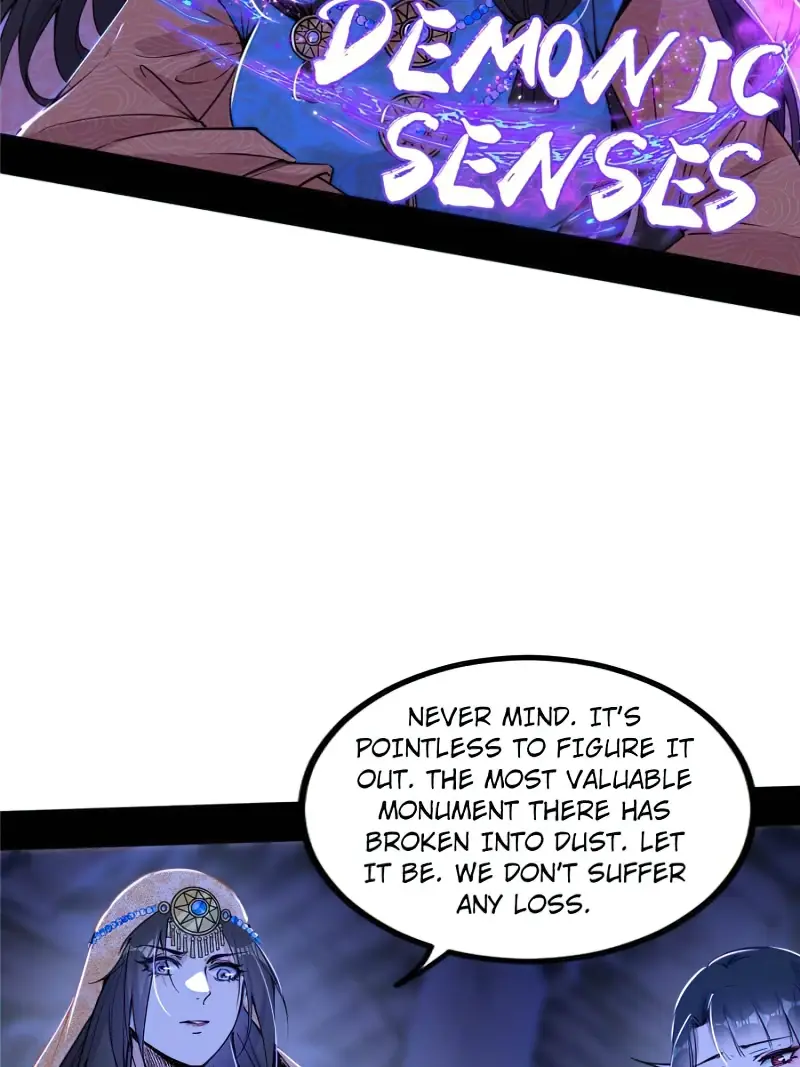 I'm an Evil God Chapter 376 Page 19