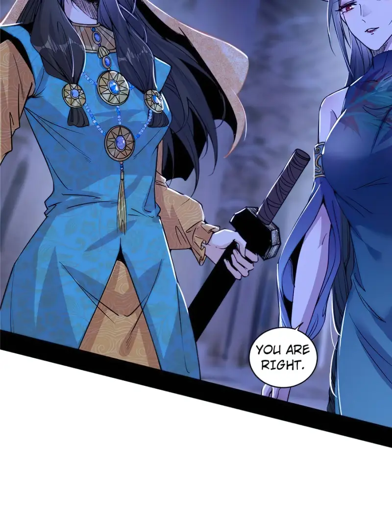 I'm an Evil God Chapter 376 Page 20