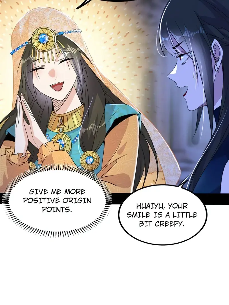 I'm an Evil God Chapter 376 Page 26