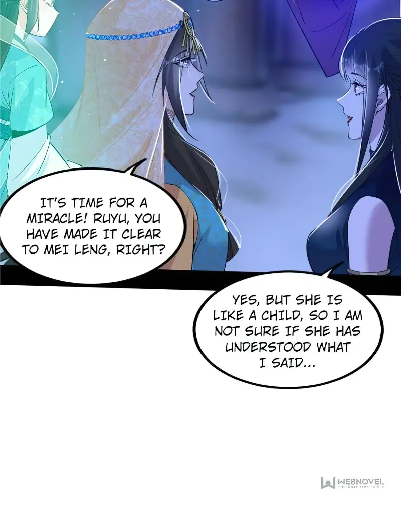 I'm an Evil God Chapter 376 Page 29