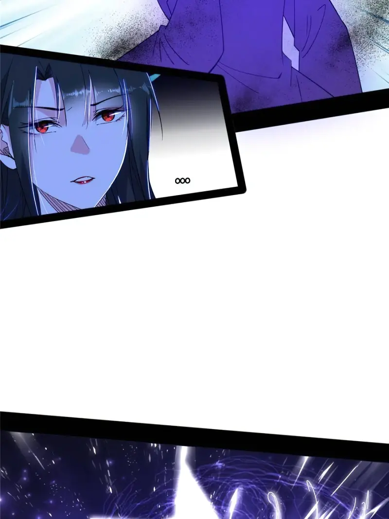I'm an Evil God Chapter 376 Page 31