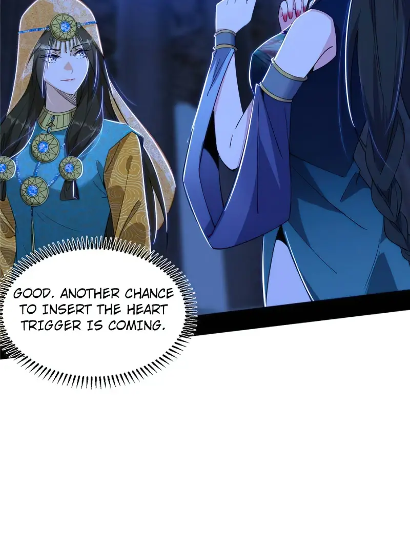 I'm an Evil God Chapter 376 Page 34