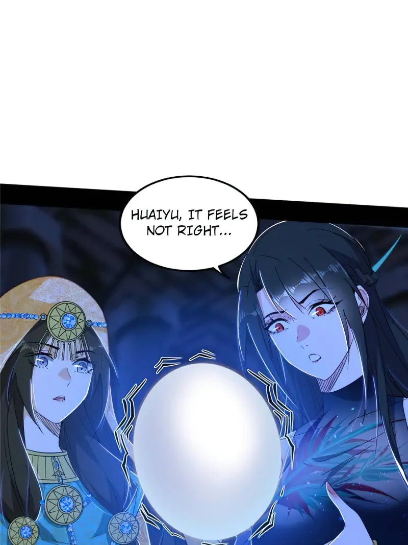 I'm an Evil God Chapter 376 Page 35