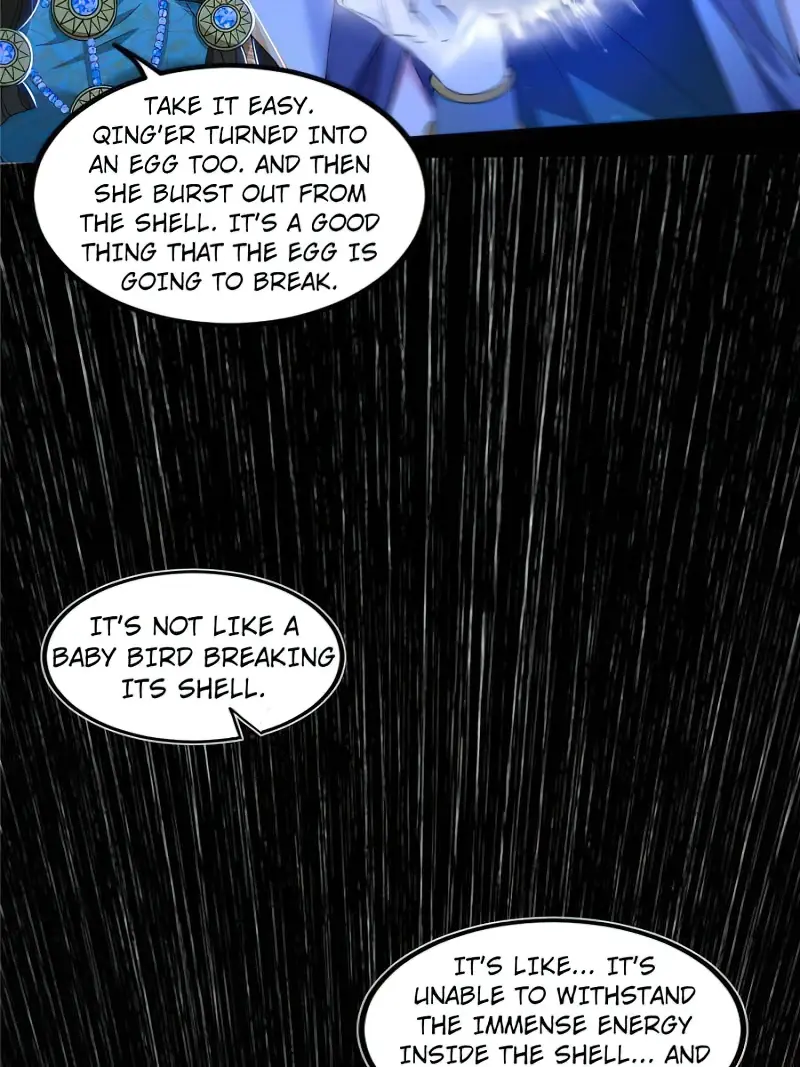 I'm an Evil God Chapter 376 Page 38