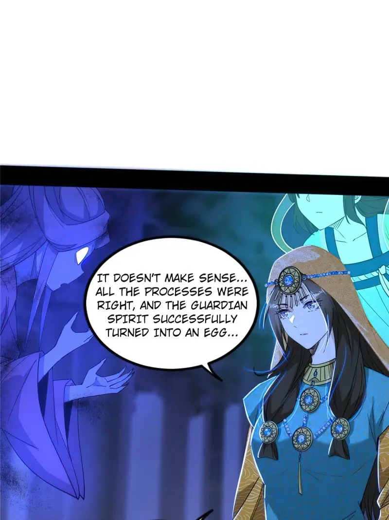 I'm an Evil God Chapter 376 Page 45