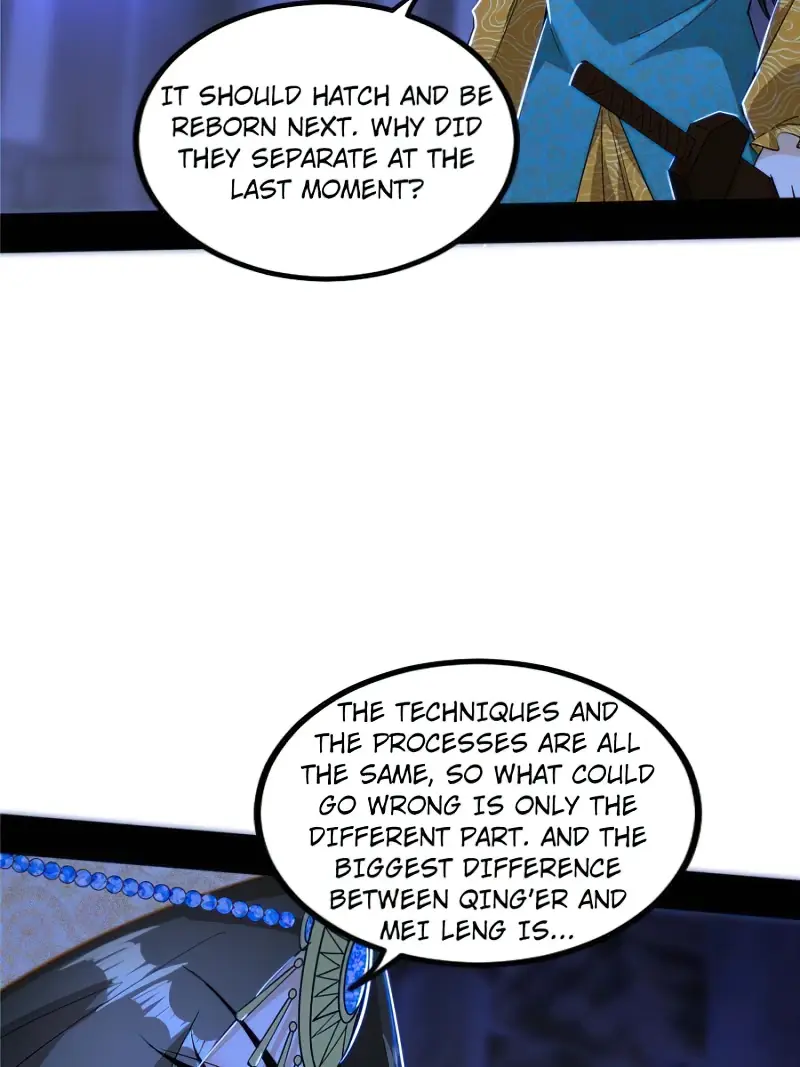 I'm an Evil God Chapter 376 Page 46