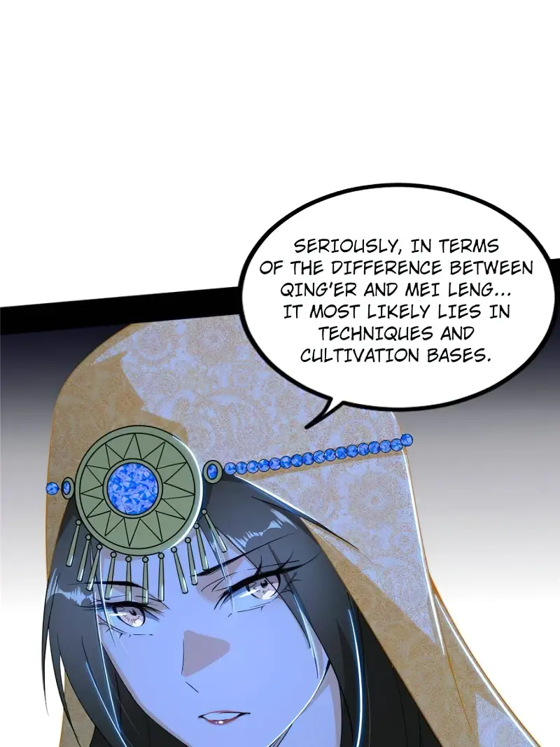 I'm an Evil God Chapter 376 Page 50