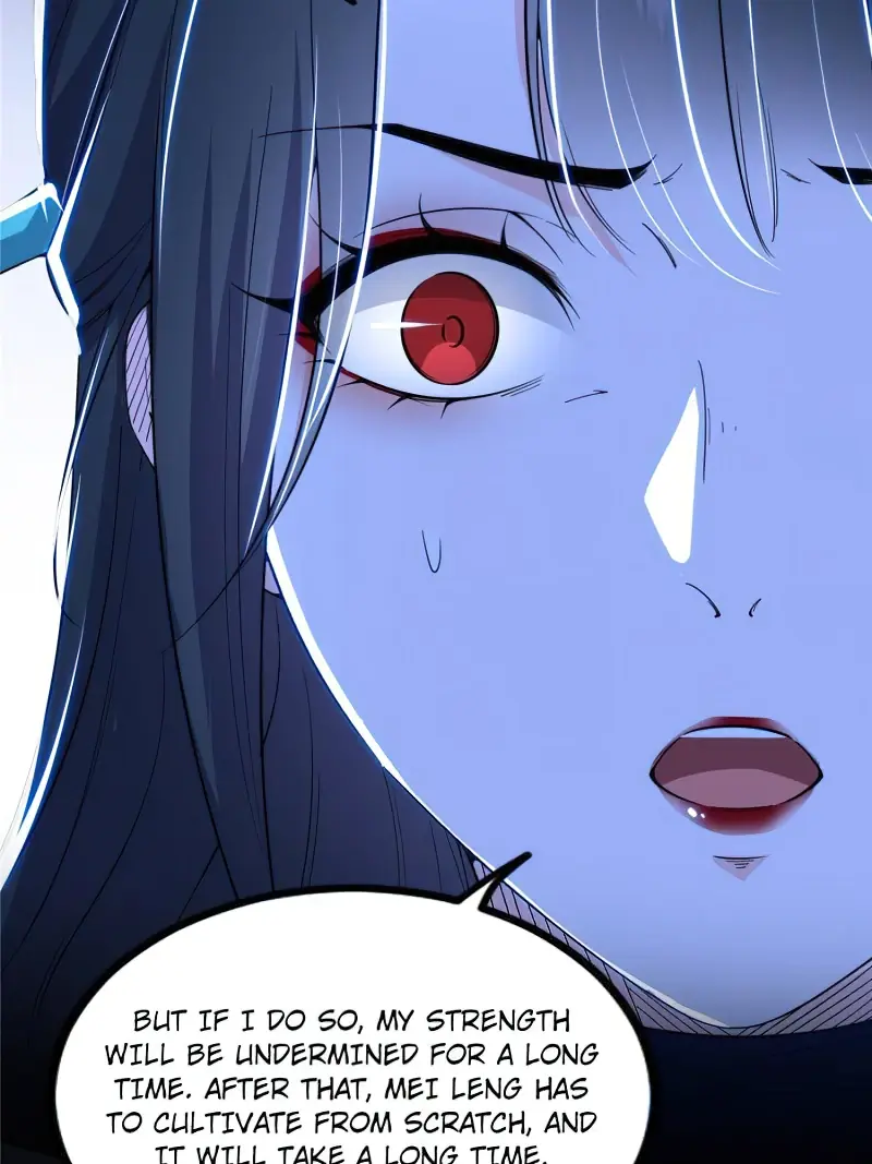 I'm an Evil God Chapter 376 Page 57