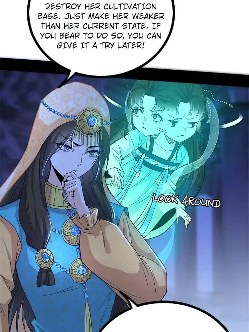 I'm an Evil God Chapter 376 Page 60