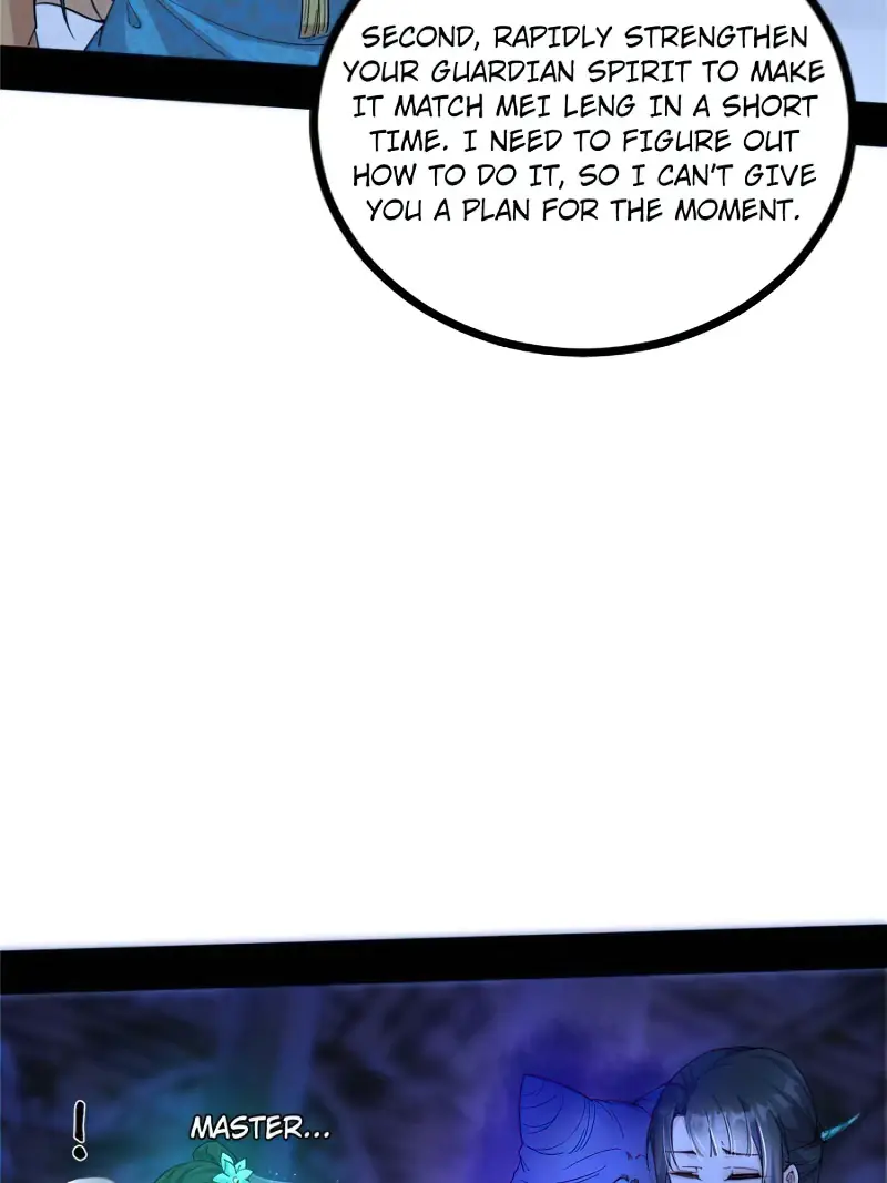I'm an Evil God Chapter 376 Page 61