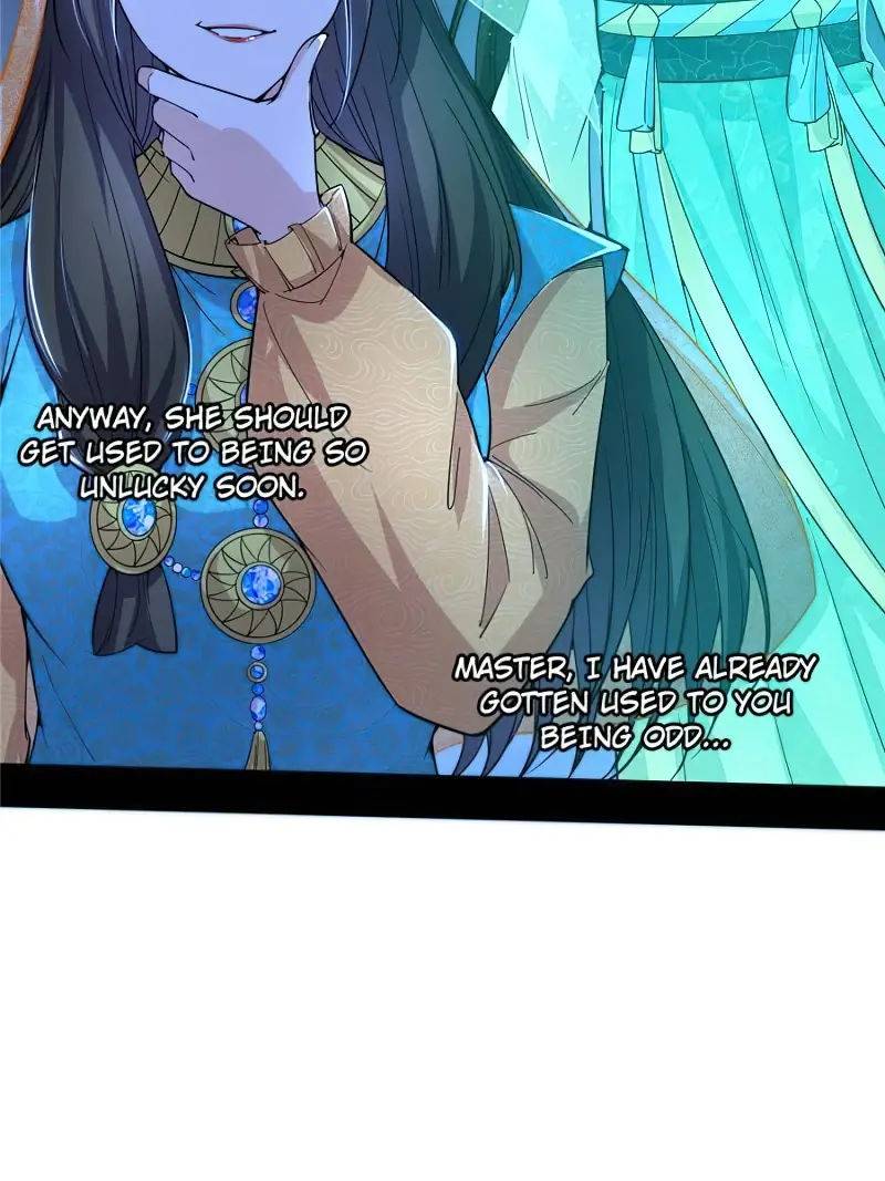 I'm an Evil God Chapter 376 Page 69