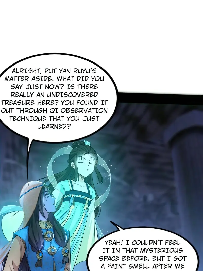 I'm an Evil God Chapter 376 Page 71
