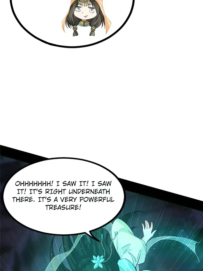 I'm an Evil God Chapter 376 Page 77