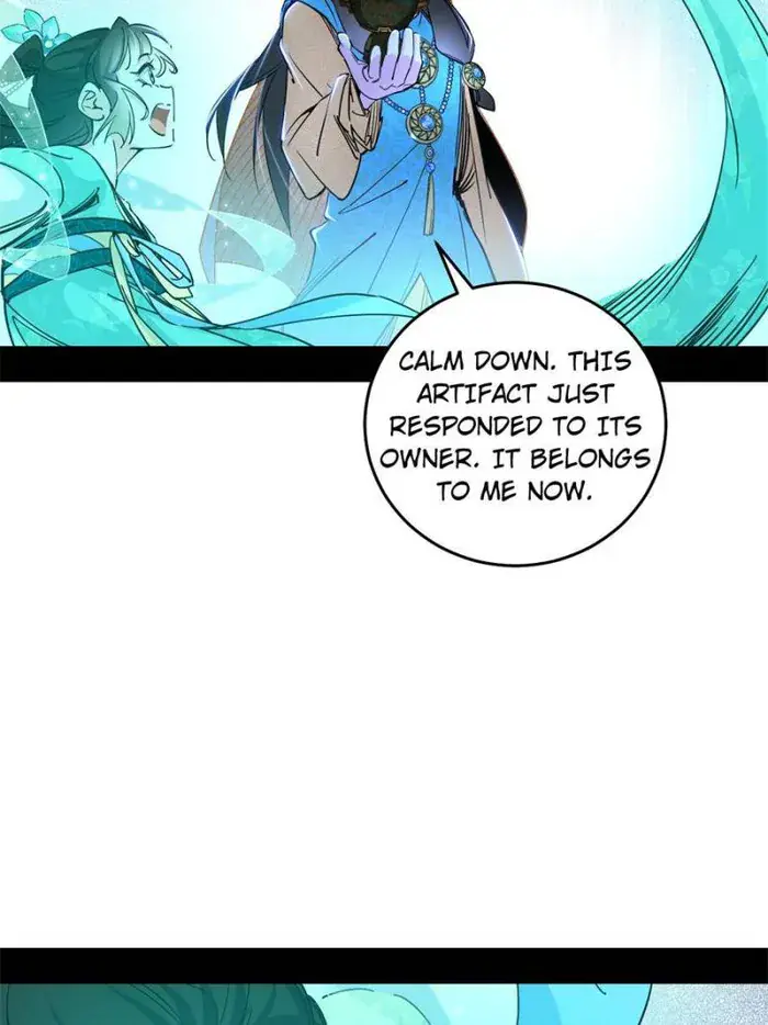 I'm an Evil God Chapter 377 Page 19