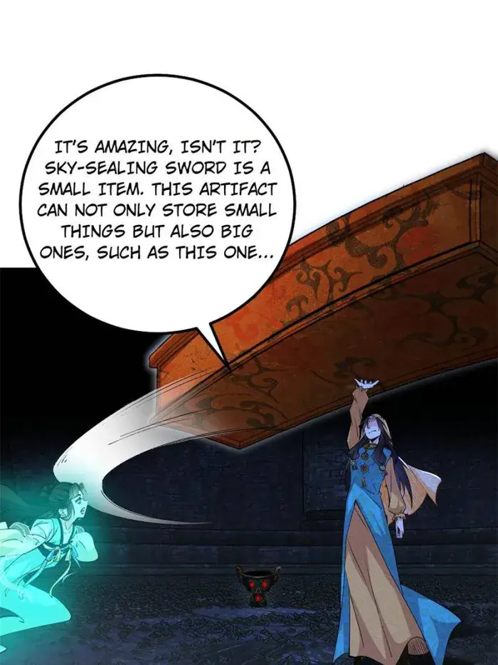 I'm an Evil God Chapter 377 Page 25