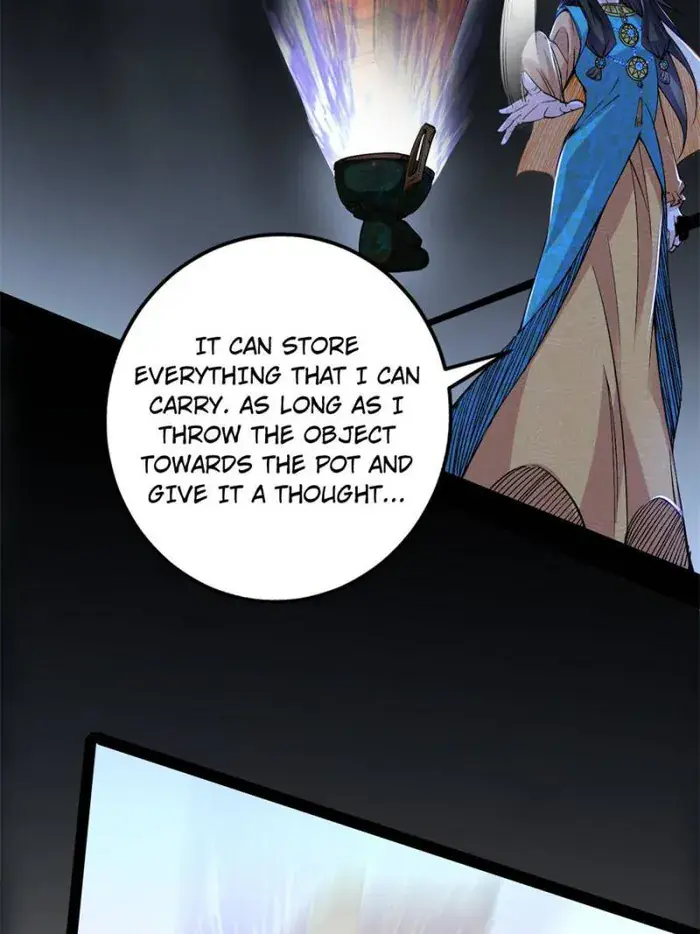I'm an Evil God Chapter 377 Page 27
