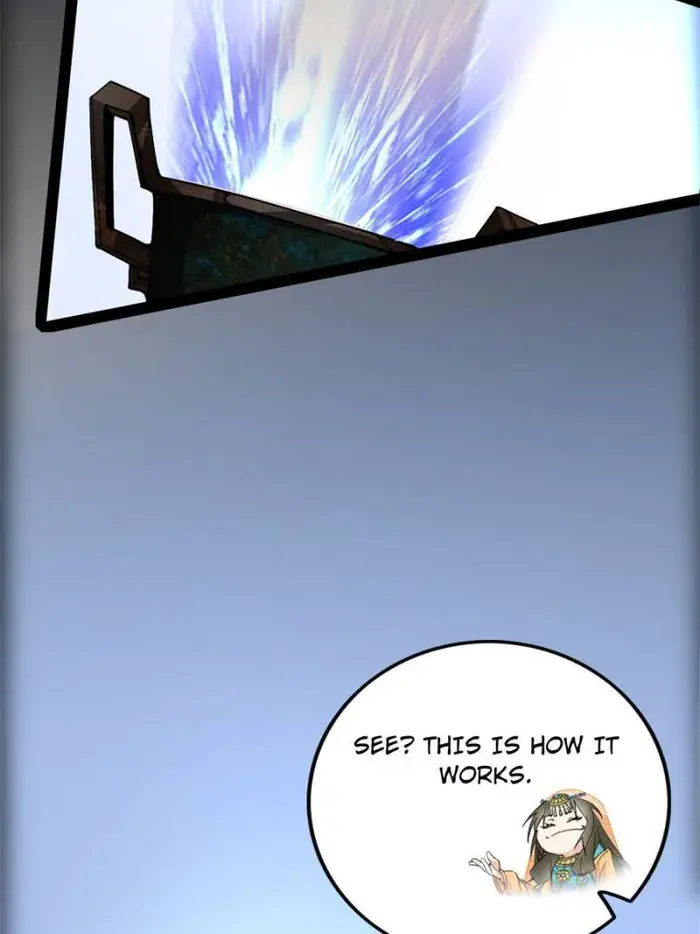 I'm an Evil God Chapter 377 Page 28