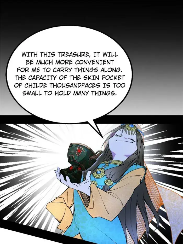 I'm an Evil God Chapter 377 Page 31