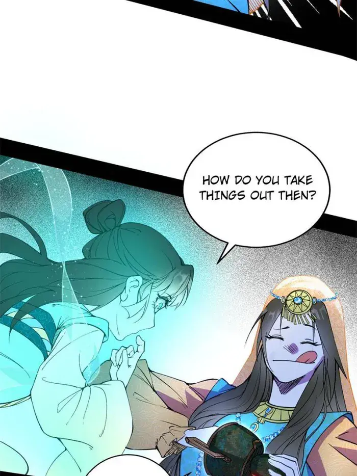 I'm an Evil God Chapter 377 Page 32
