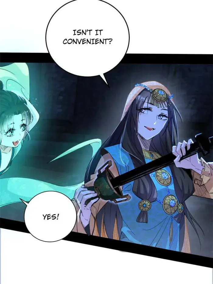 I'm an Evil God Chapter 377 Page 35