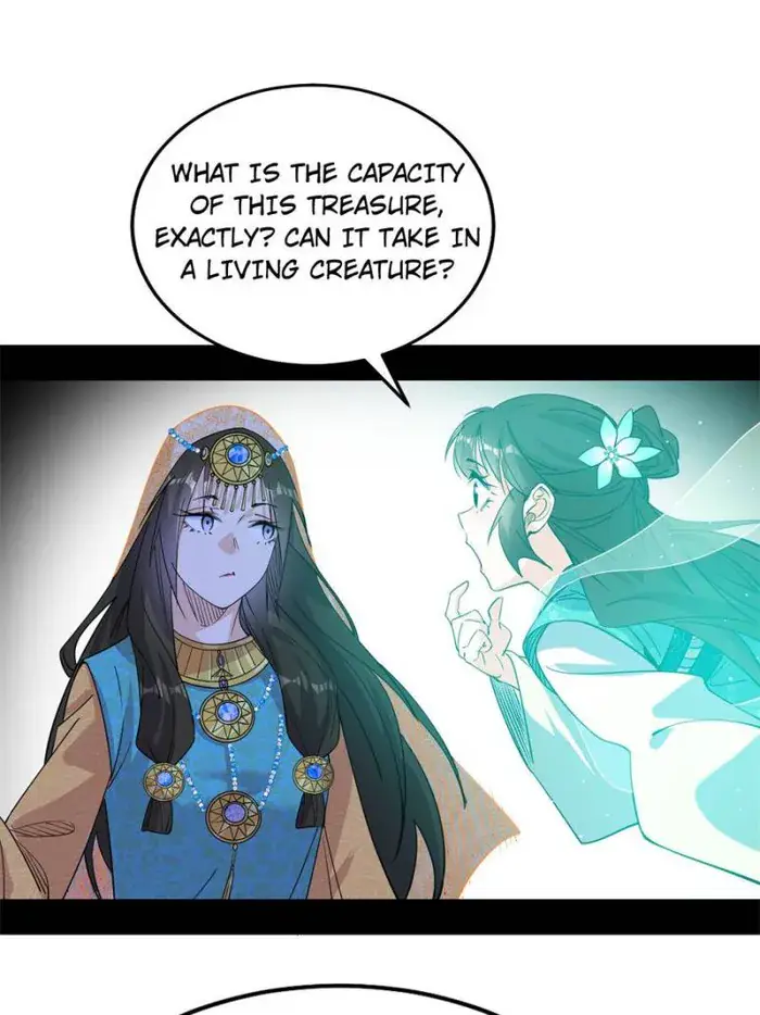 I'm an Evil God Chapter 377 Page 36
