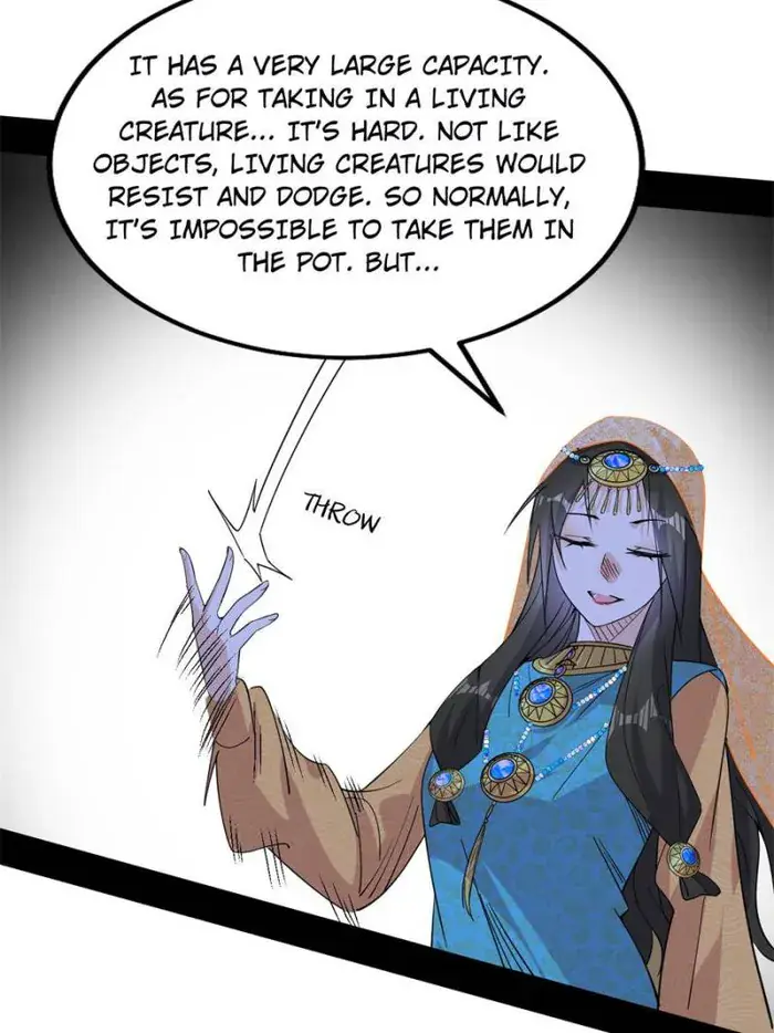 I'm an Evil God Chapter 377 Page 37