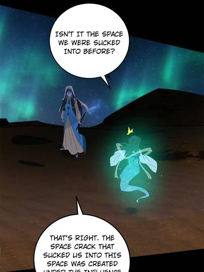 I'm an Evil God Chapter 377 Page 45
