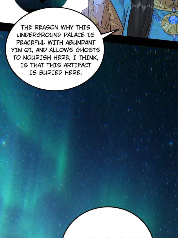 I'm an Evil God Chapter 377 Page 48