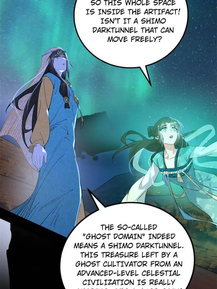 I'm an Evil God Chapter 377 Page 49