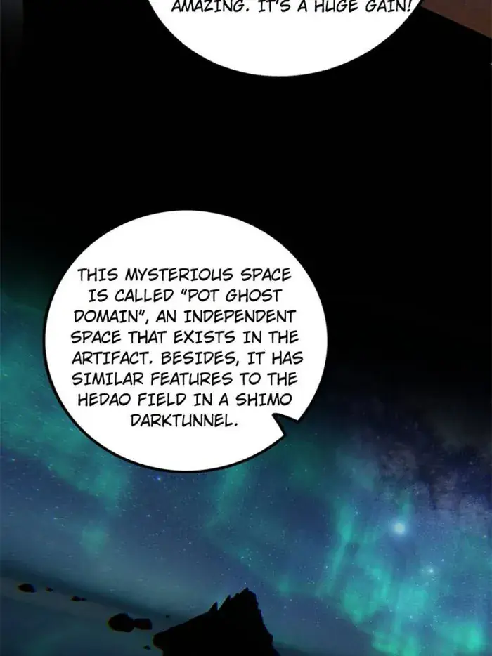 I'm an Evil God Chapter 377 Page 50