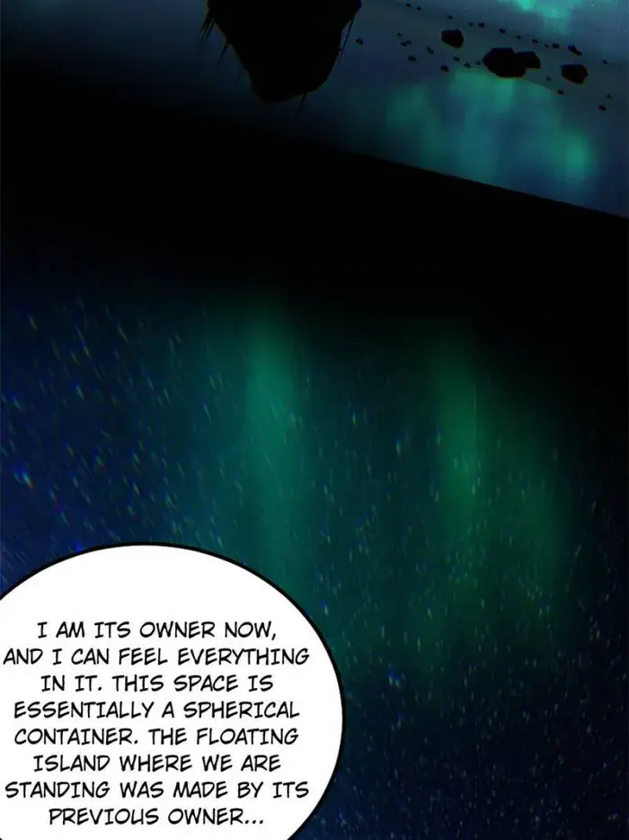 I'm an Evil God Chapter 377 Page 51