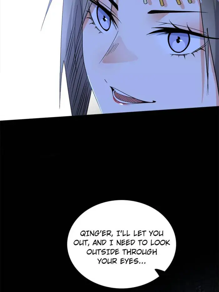 I'm an Evil God Chapter 377 Page 56