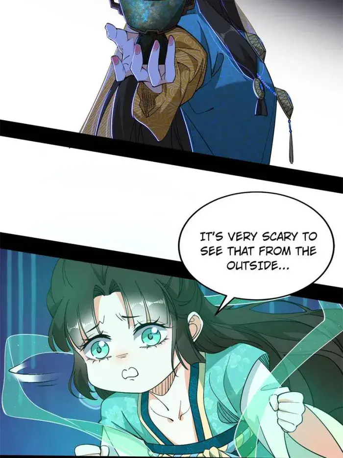 I'm an Evil God Chapter 377 Page 68