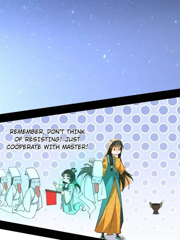 I'm an Evil God Chapter 377 Page 70