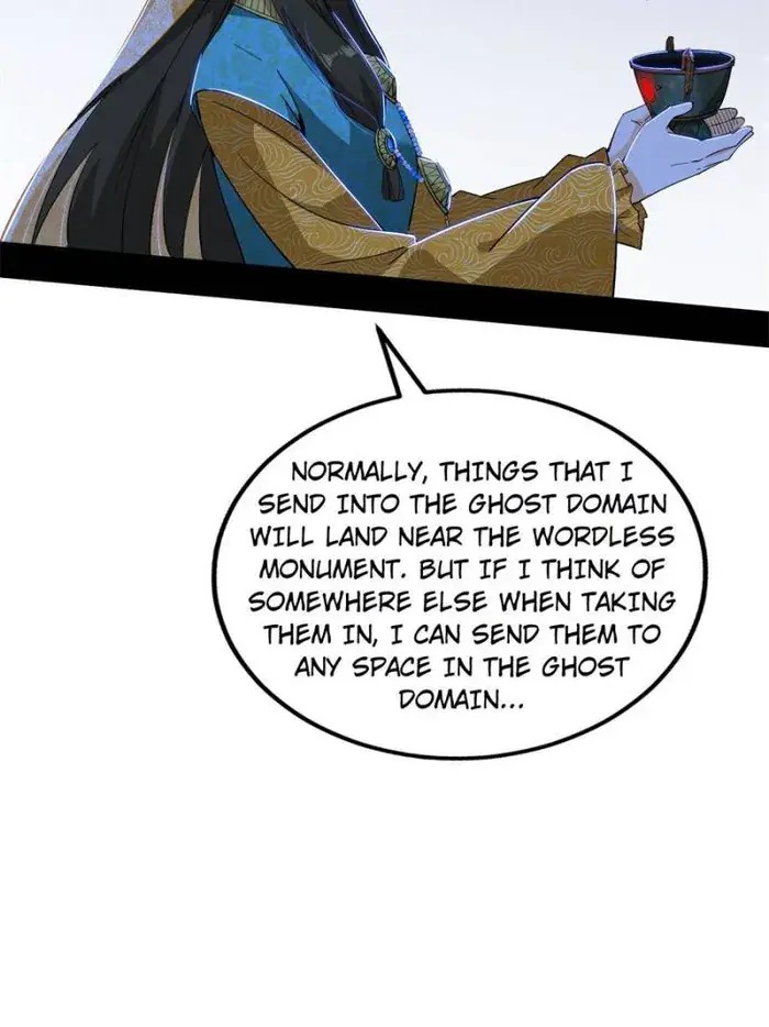 I'm an Evil God Chapter 377 Page 75