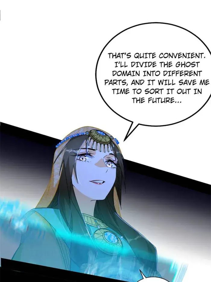 I'm an Evil God Chapter 377 Page 76