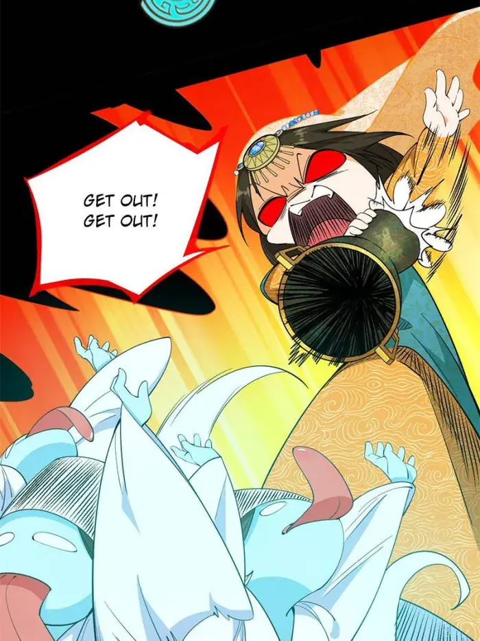 I'm an Evil God Chapter 377 Page 79