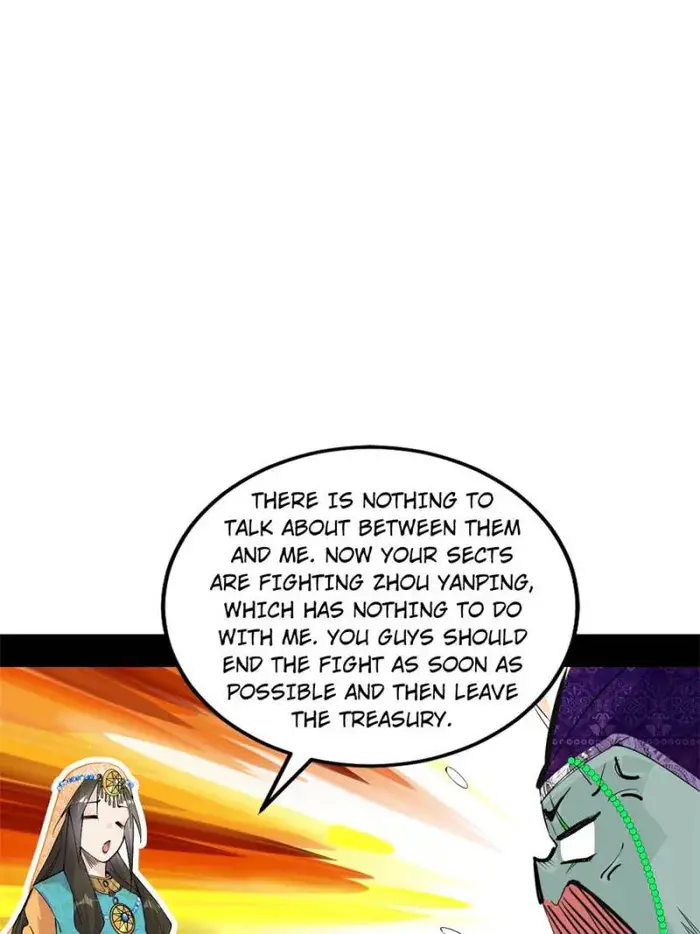 I'm an Evil God Chapter 378 Page 15