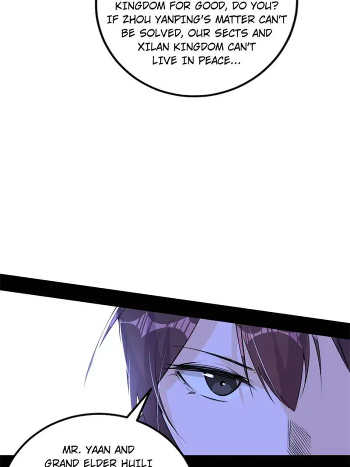 I'm an Evil God Chapter 378 Page 19
