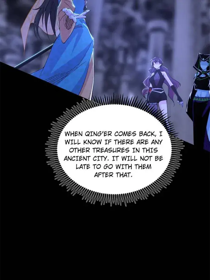 I'm an Evil God Chapter 378 Page 23