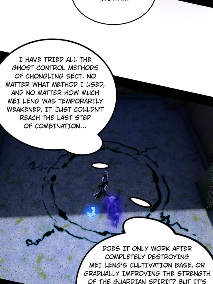 I'm an Evil God Chapter 378 Page 28
