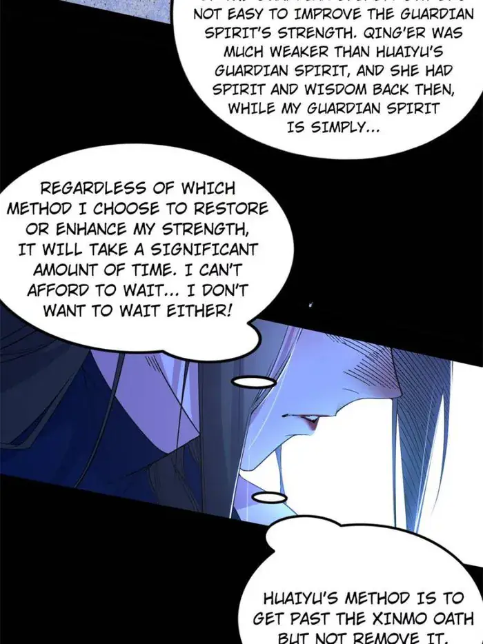 I'm an Evil God Chapter 378 Page 29