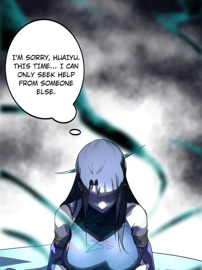 I'm an Evil God Chapter 378 Page 31