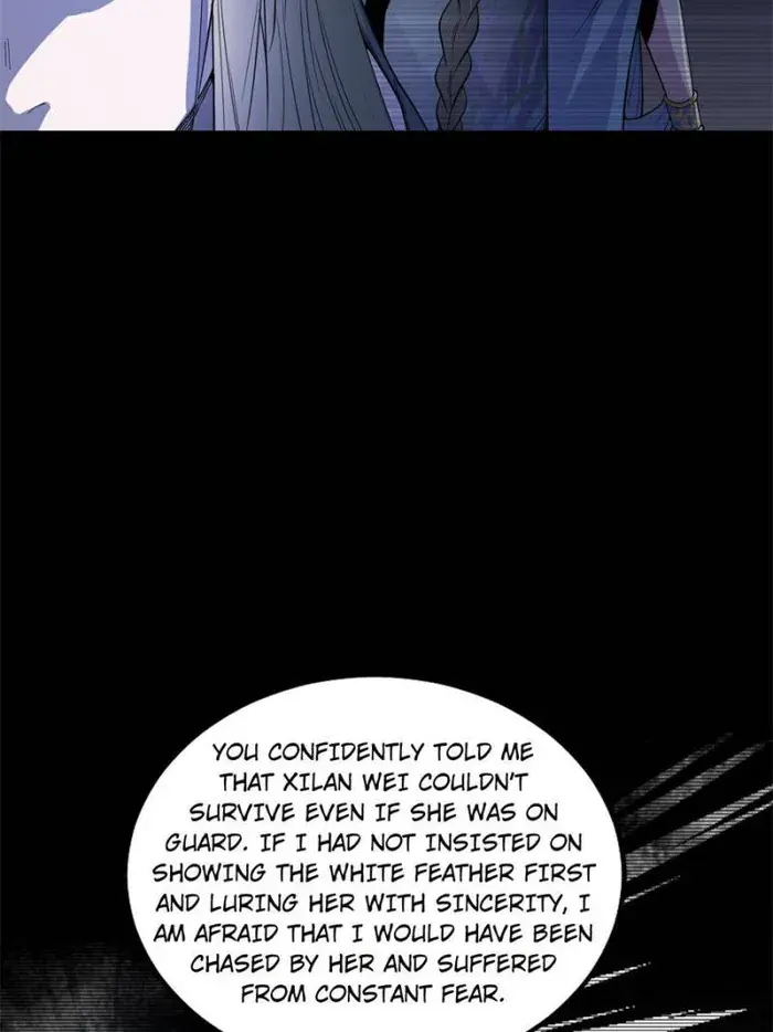 I'm an Evil God Chapter 378 Page 34