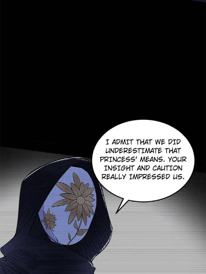 I'm an Evil God Chapter 378 Page 36
