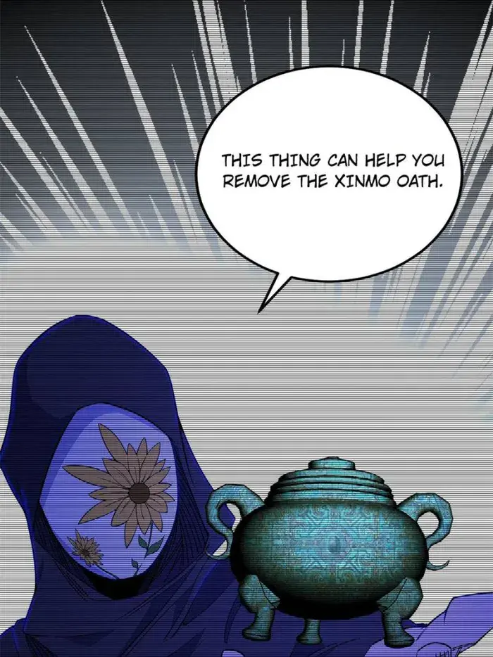 I'm an Evil God Chapter 378 Page 40